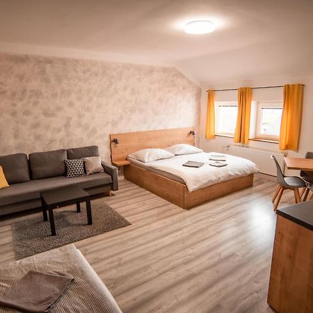 Apart Mikes Telč Exterior foto